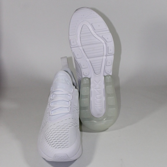 Nike Air Max 270 Low Running Trainer Shoes - Picture 6 of 6